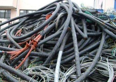 貴陽廢舊電纜回收