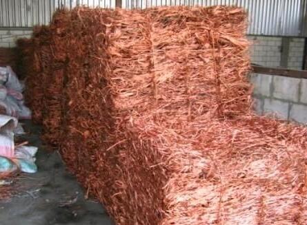 貴州廢銅線回收
